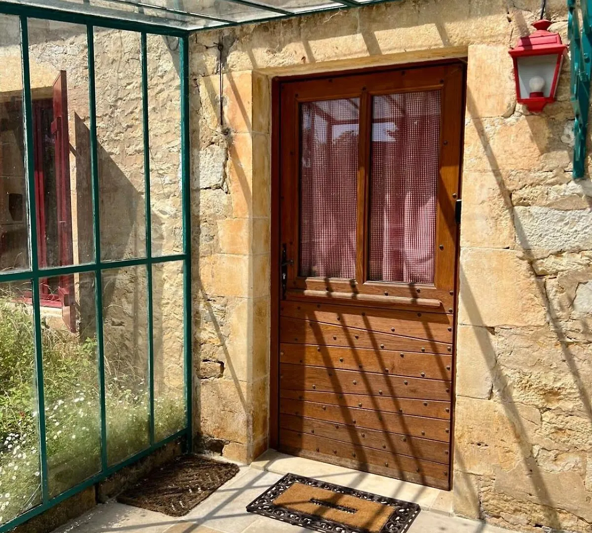 Maison D'Antan - Piscinejardinclim - Bourg De Cuzance Willa